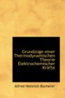Grundzuge Einer Thermodynamischen Theorie Elektrochemischer Krafte - Book