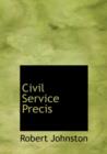 Civil Service Precis - Book