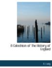 A Catechism of the History of England - Book