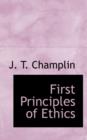 First Principles of Ethics - Book
