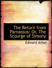 The Return from Parnassus : Or, the Scourge of Simony (Large Print Edition) - Book