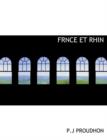 Frnce Et Rhin - Book