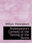 Shakespeare's Comedy of the Taming of the Shrew - Book