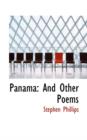 Panama : And Other Poems - Book