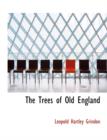 The Trees of Old England - Book