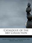 Catalogue of the Art Collection - Book