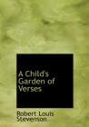 A Child's Garden of Verses - Book