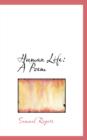 Human Life : A Poem - Book