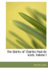 The Works of Charles Paul de Kock, Volume I - Book