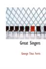 Great Singers - Book