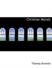 Christian Morals - Book