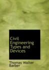 Civil Engineering Types and Devices - Book