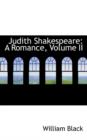 Judith Shakespeare : A Romance, Volume II - Book