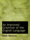 An Improved Grammar of the English Language - Book