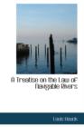 A Treatise on the Law of Navigable Rivers - Book