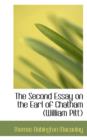 The Second Essay on the Earl of Chatham (William Pitt) - Book