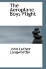 The Aeroplane Boys Flight - Book