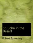 St. John in the Desert - Book