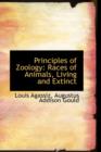 Principles of Zoology : Races of Animals, Living and Extinct - Book