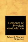 Elements of Physical Manipulation - Book