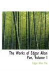 The Works of Edgar Allan Poe, Volume I - Book