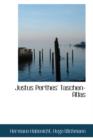 Justus Perthes' Taschen-Atlas - Book