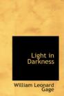Light in Darkness - Book