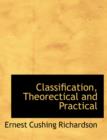 Classification, Theorectical and Practical - Book