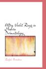 Ultra Violet Rays in Modern Dermatology - Book