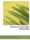 Elements of South-Indian Palabography - Book