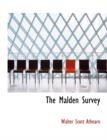 The Malden Survey - Book