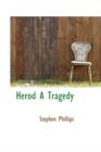 Herod : A Tragedy - Book