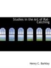 Studies in the Art of Rat-Catching - Book