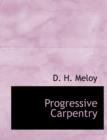 Progressive Carpentry - Book