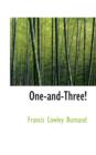 One-And-Three! - Book