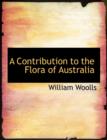 A Contribution to the Flora of Australia - Book