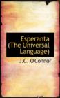 Esperanta (the Universal Language) - Book