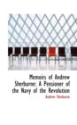 Memoirs of Andrew Sherburne : A Pensioner of the Navy of the Revolution - Book