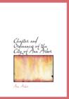 Charter and Ordinances of the City of Ann Arbor - Book