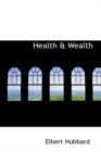 Health & Wealth - Book