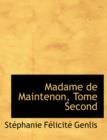 Madame de Maintenon, Tome Second - Book