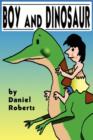 Boy and Dinosaur - Book