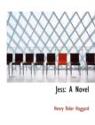 Jess : A Novel (Large Print Edition) - Book