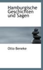 Hamburgische Geschichten Und Sagen - Book