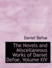The Novels and Miscellaneous Works of Daniel Defoe, Volume XIV - Book