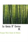 Le Gesta D' Enrico IV. - Book