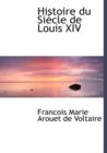 Histoire Du Siaucle de Louis XIV - Book