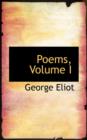 Poems, Volume I - Book