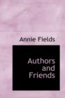 Authors and Friends - Book