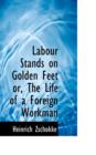 Labour Stands on Golden Feet Or, the Life of a Foreign Workman - Book